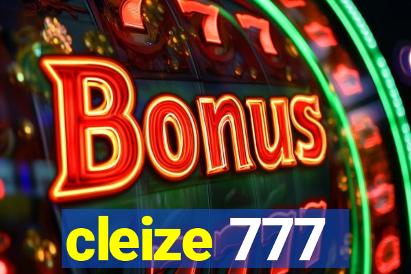 cleize 777